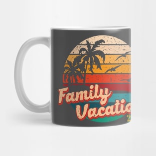 Family Vacation Mug